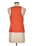 Lulus Orange Tank Top Size M - photo 2