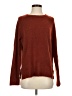 Liverpool Los Angeles Brown Pullover Sweater Size S - photo 1
