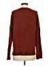 Liverpool Los Angeles Brown Pullover Sweater Size S - photo 2
