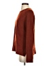 Liverpool Los Angeles Brown Pullover Sweater Size S - photo 5