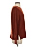 Liverpool Los Angeles Brown Pullover Sweater Size S - photo 4
