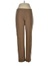 Jenne Maag Solid Brown Casual Pants Size M - photo 1