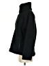 J.Crew 100% Polyester Black Turtleneck Sweater Size S - photo 5