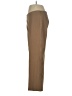 Jenne Maag Solid Brown Casual Pants Size M - photo 5
