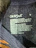 Cat & Jack Stripes Blue Pullover Sweater Size 2T - photo 3