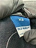 Old Navy 100% Polyester Black Faux Leather Jacket Size XS - photo 6