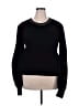 Draper James RSVP 100% Nylon Black Pullover Sweater Size XXL - photo 1