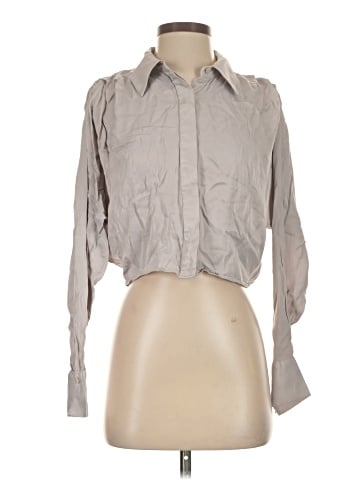 Zara Long Sleeve Blouse (view 1)