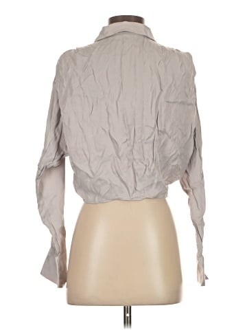Zara Long Sleeve Blouse (view 2)