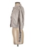 Zara Gray Long Sleeve Blouse Size XS - photo 5