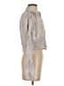 Zara Gray Long Sleeve Blouse Size XS - photo 4