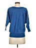Express Blue Pullover Sweater Size XS - photo 2