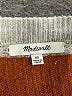Madewell Stripes Brown Pullover Sweater Size XS - photo 7