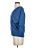 Express Blue Pullover Sweater Size XS - photo 5