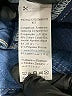 Shein Solid Blue Jeans Size 8 - 10 - photo 4