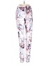 Refinery 29 Print White Active Pants Size XS - photo 1