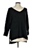 La Miel Black Pullover Sweater Size L - photo 1
