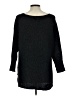 La Miel Black Pullover Sweater Size L - photo 2