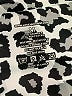 Assorted Brands Animal Print Silver White Leggings Size M - photo 7