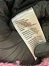 Rafaella Black Active Pants Size 3X - photo 5
