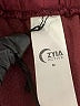 Zyia Active Solid Burgundy Active Pants Size M - photo 7