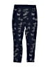 Assorted Brands 100% Cotton Floral Blue Casual Pants Size 6 - photo 1