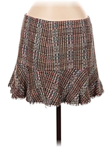 Theory Silk Skirt (view 1)