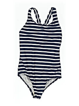 Lands' End One Piece Swimsuit
