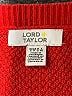 Lord & Taylor Red Pullover Sweater Size S - photo 7