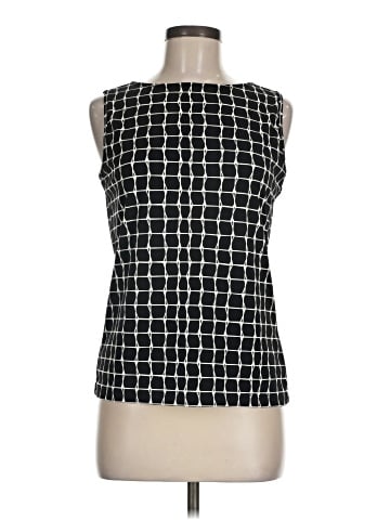 Axcess Sleeveless Blouse (view 1)