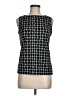 Axcess 100% Polyester Black Sleeveless Blouse Size M - photo 1