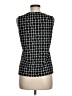 Axcess 100% Polyester Black Sleeveless Blouse Size M - photo 2