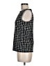 Axcess 100% Polyester Black Sleeveless Blouse Size M - photo 5