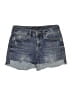 Dear John Blue Denim Shorts Size 25 waist - photo 1