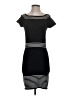 Max Studio Stripes Black Casual Dress Size XS - photo 1