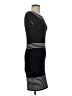 Max Studio Stripes Black Casual Dress Size XS - photo 4