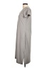 32 Degrees Solid Gray Casual Dress Size M - photo 5