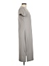 32 Degrees Solid Gray Casual Dress Size M - photo 4