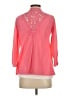 Maurices Pink Kimono Size S - photo 2