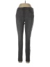 Gap Houndstooth Gray Jeggings Size 12 - photo 1