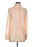 Chloe K 100% Polyester Color Block Pink Long Sleeve Blouse Size L - photo 1