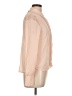 Chloe K 100% Polyester Color Block Pink Long Sleeve Blouse Size L - photo 4