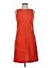 Nine West Orange Cocktail Dress Size 2 - photo 1