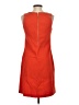 Nine West Orange Cocktail Dress Size 2 - photo 2
