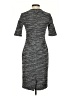 Unbranded Tweed Gray Casual Dress Size 2 - photo 2