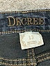 Decree Solid Blue Jeans Size 13 - photo 7