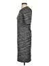 Unbranded Tweed Gray Casual Dress Size 2 - photo 5