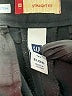 Gap Outlet Solid Black Dress Pants Size 8 Long  - photo 7