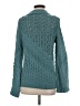 Soft Surroundings 100% Acrylic Teal Turtleneck Sweater Size XS - photo 2