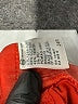 Adriano Goldschmied Color Block Aztec Or Tribal Print Red Orange Jeans Size 24 Regular - photo 8